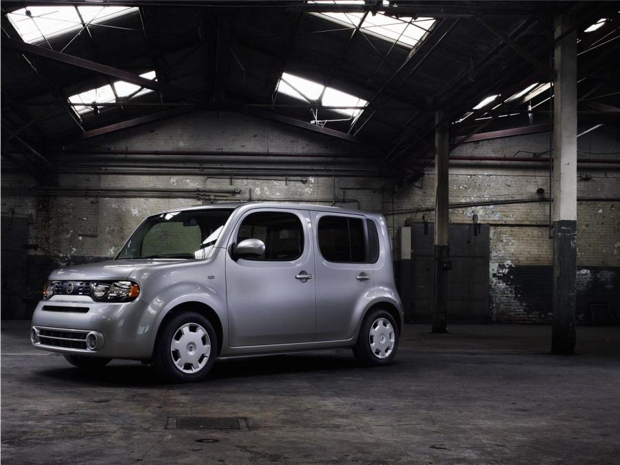  Nissan Cube 2009 года  (фото 121 из 137)